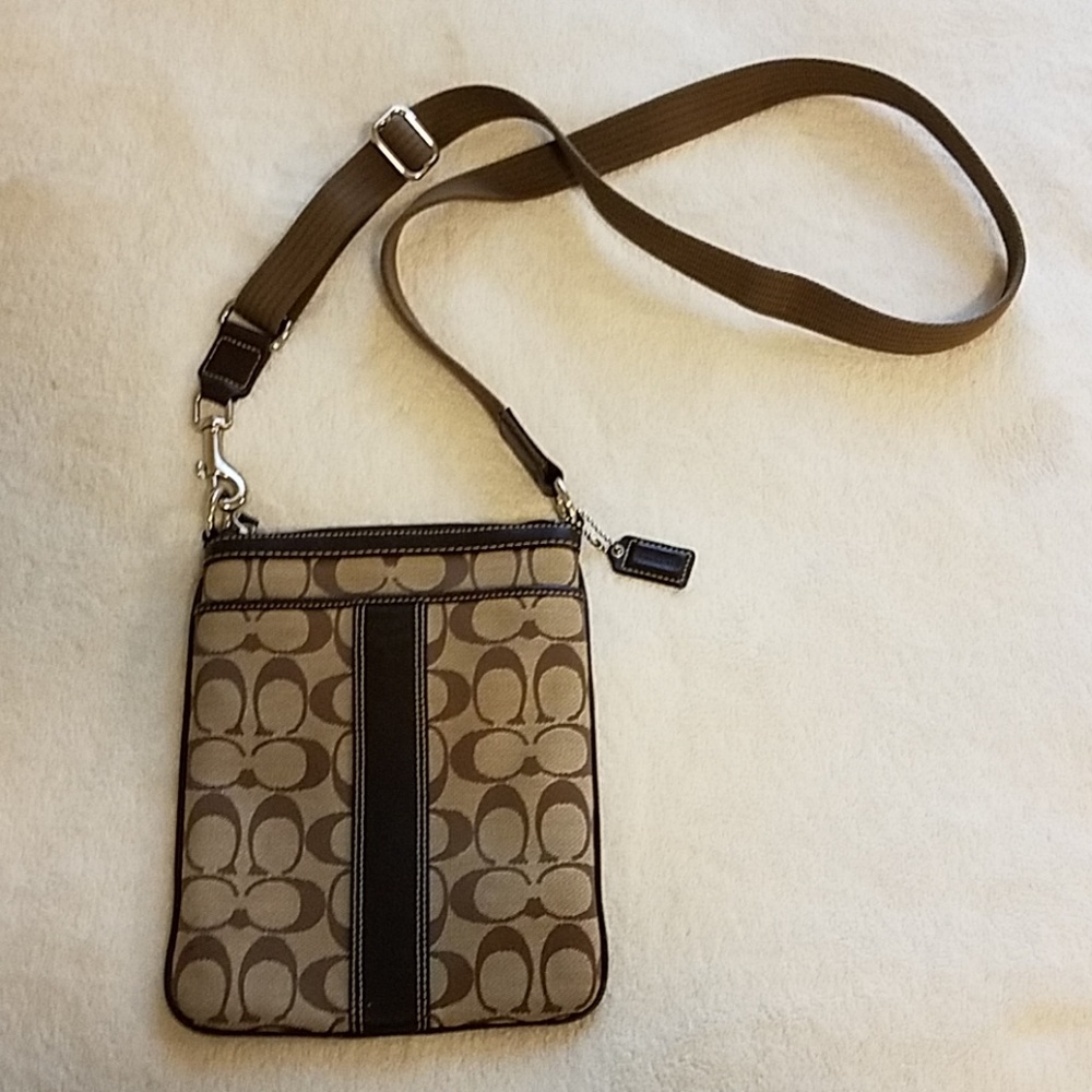 COACH CROSSBODY PURSE